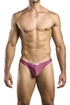 JUSTIN+SIMON XSJ03 Classic Thongs Color Wine